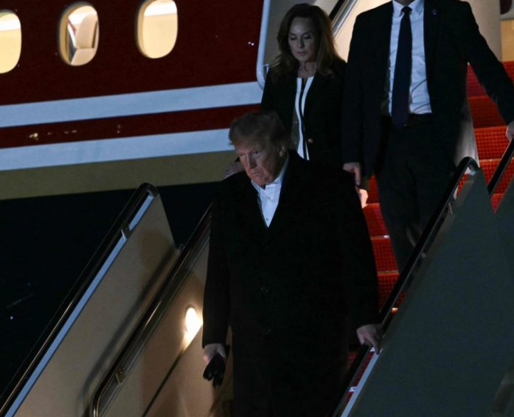 Trump anuncia inversión de Audi en Georgia