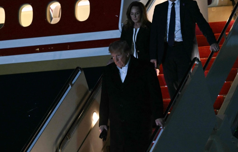 Trump anuncia inversión de Audi en Georgia