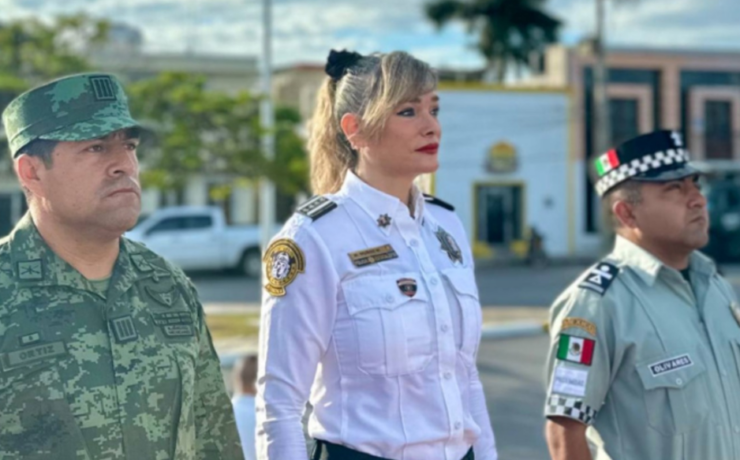 ¡Disminuye la inseguridad en Campeche y sorprende!