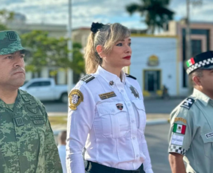 ¡Disminuye la inseguridad en Campeche y sorprende!