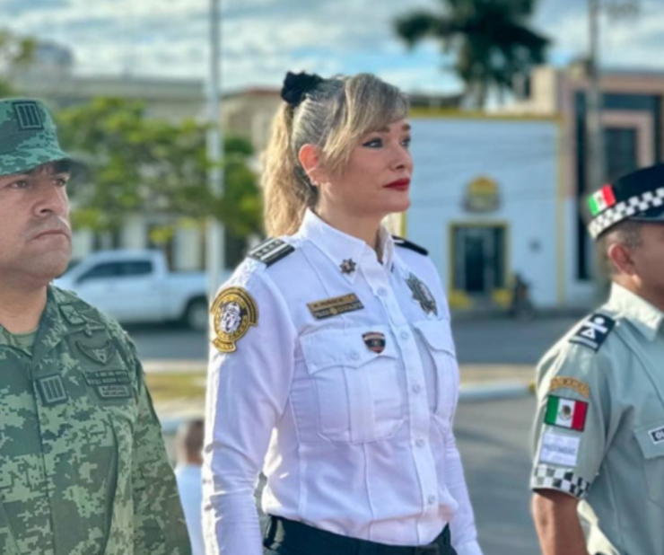 ¡Disminuye la inseguridad en Campeche y sorprende!