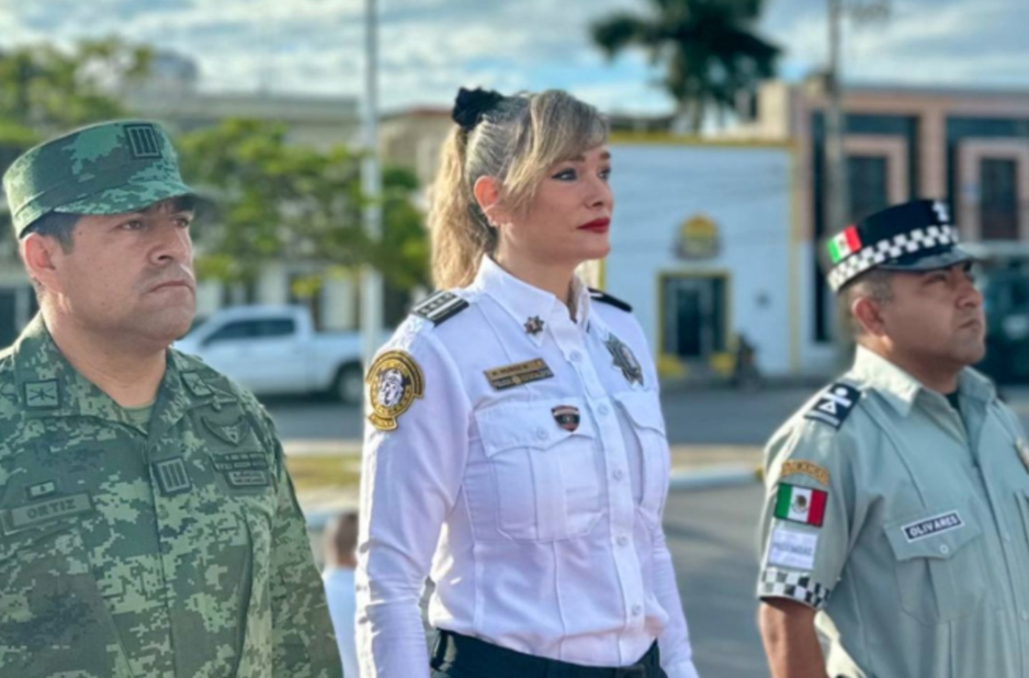 ¡Disminuye la inseguridad en Campeche y sorprende!