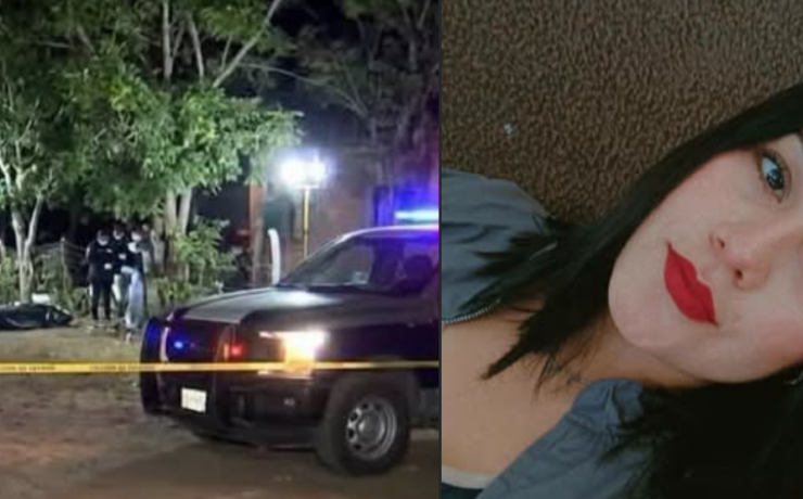 Confirman feminicidio de Itzel Paola en Candelaria
