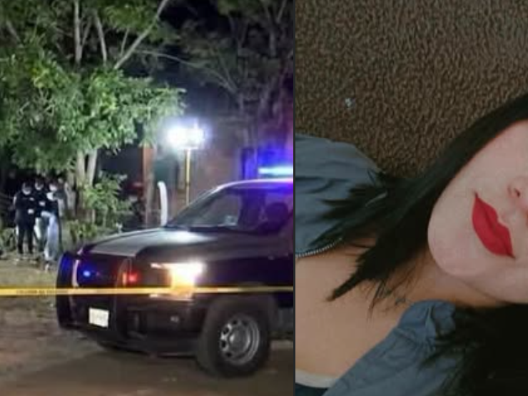 Confirman feminicidio de Itzel Paola en Candelaria