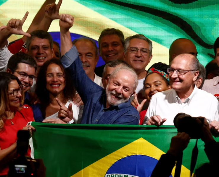 El partido de Bolsonaro reconoce la victoria de Lula