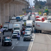 Continuará paro de transportistas en carreteras de Jalisco