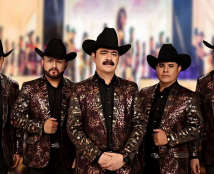 Multa millonaria a Los Tucanes de Tijuana y "Marca Registrada"