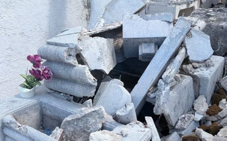 ¡Se revisará el estado de los panteones en Campeche!