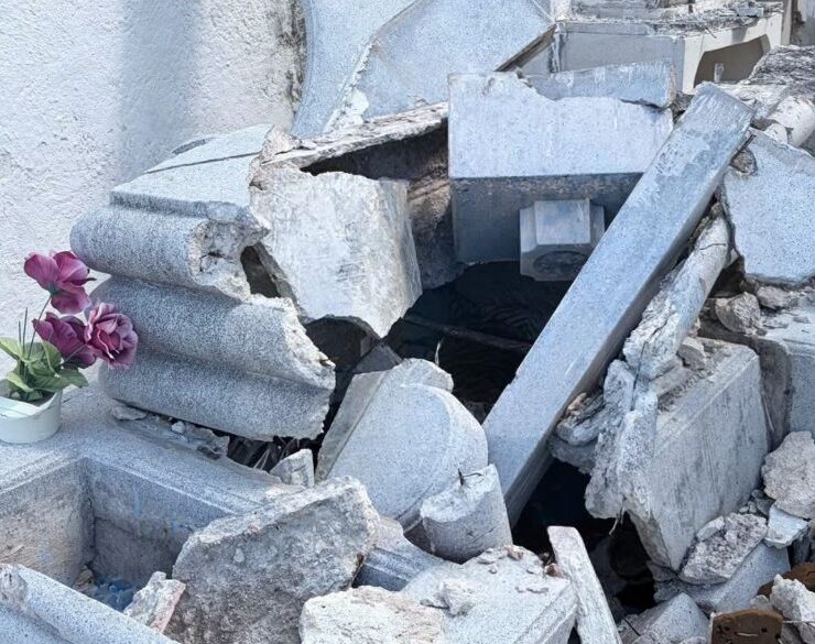 ¡Se revisará el estado de los panteones en Campeche!