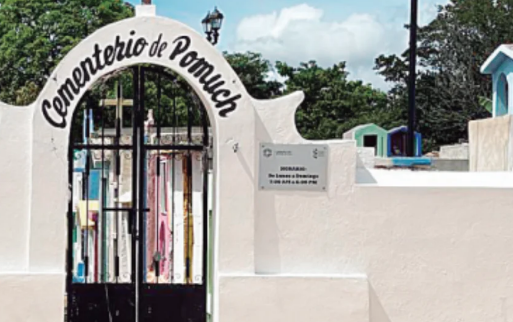 ¿Quién debe encargarse del mantenimiento de los panteones?