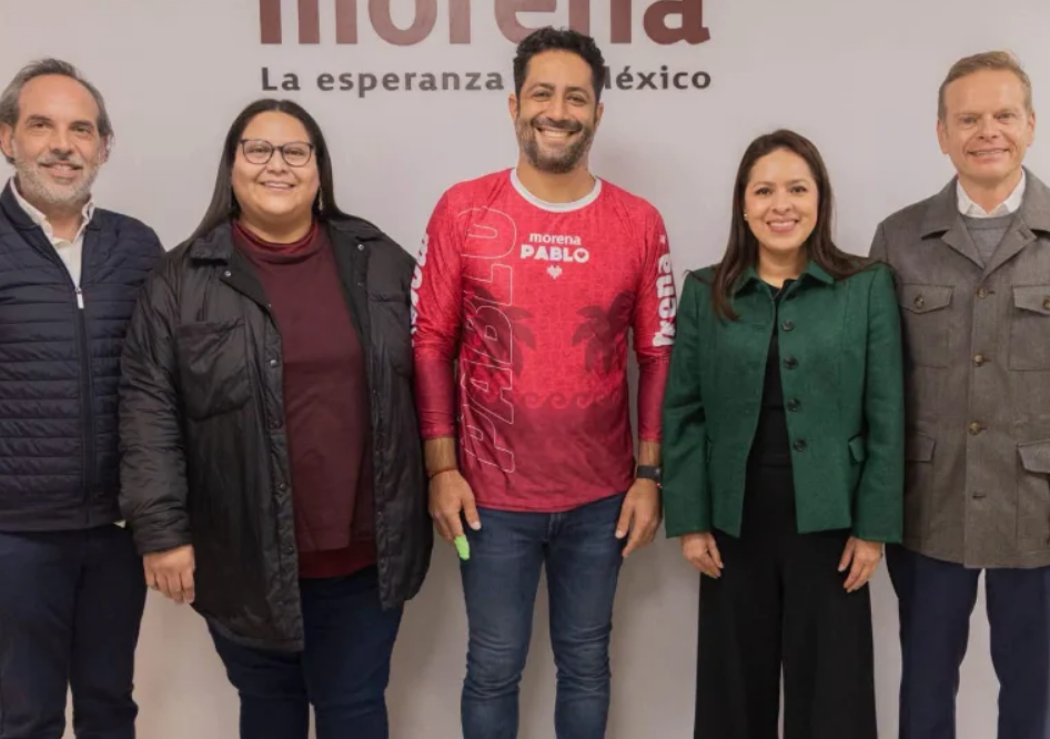 ¿Por qué Pablo Gutiérrez define estrategias con Manuel Zavala?