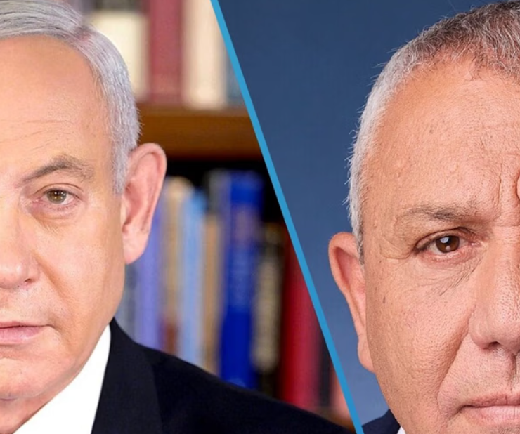 Sondeos electorales muestran empate en Israel