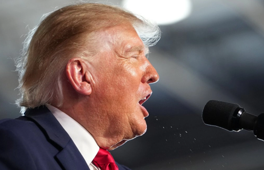 Trump vuelve a hablar de Venezuela y su deseo por que sean el estado 51