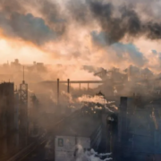 Gases de efecto invernadero baten récords mundiales