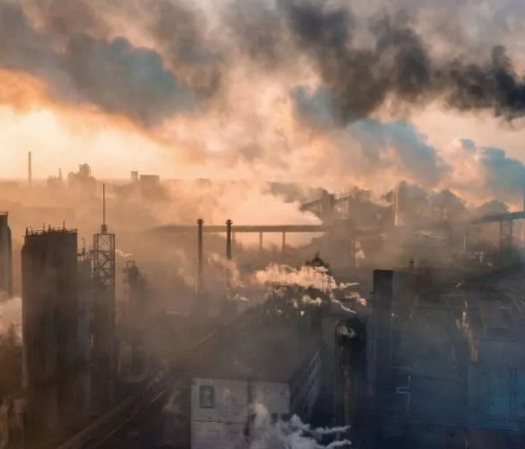 Gases de efecto invernadero baten récords mundiales