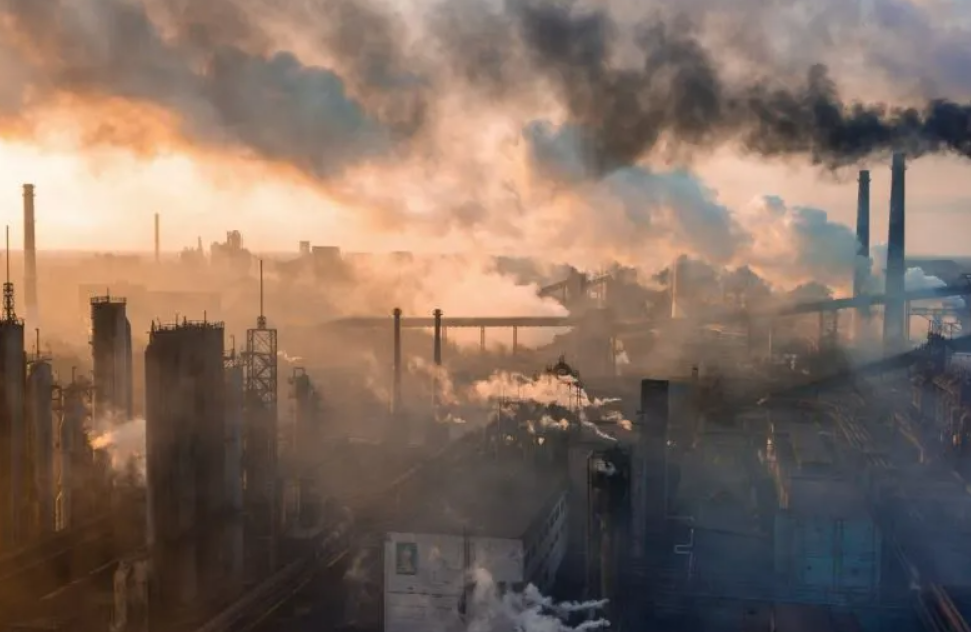 Gases de efecto invernadero baten récords mundiales