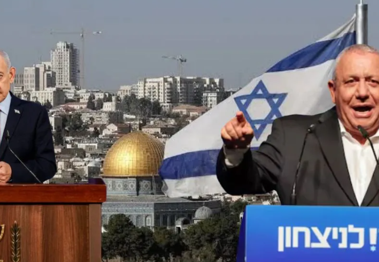 Oposición acusa a Netanyahu por cuestionar elecciones