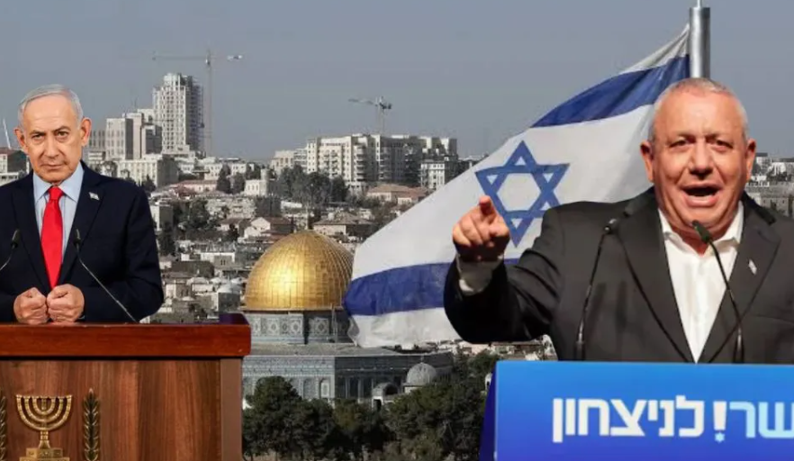 Oposición acusa a Netanyahu por cuestionar elecciones