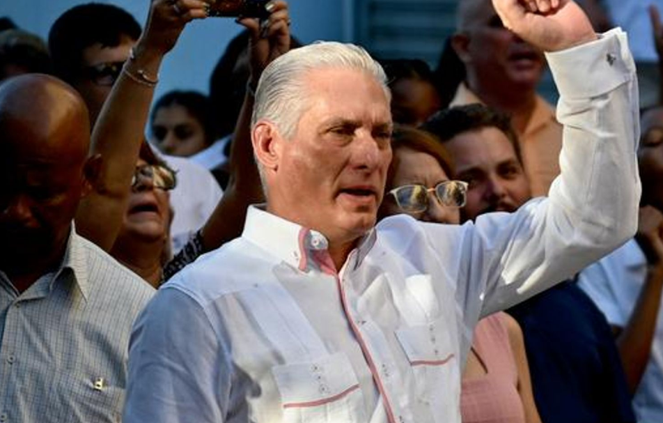 Las reacciones de Cuba, Estados Unidos y China
