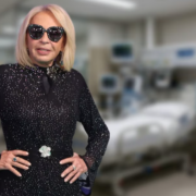 Desmienten fallecimiento de Laura Bozzo