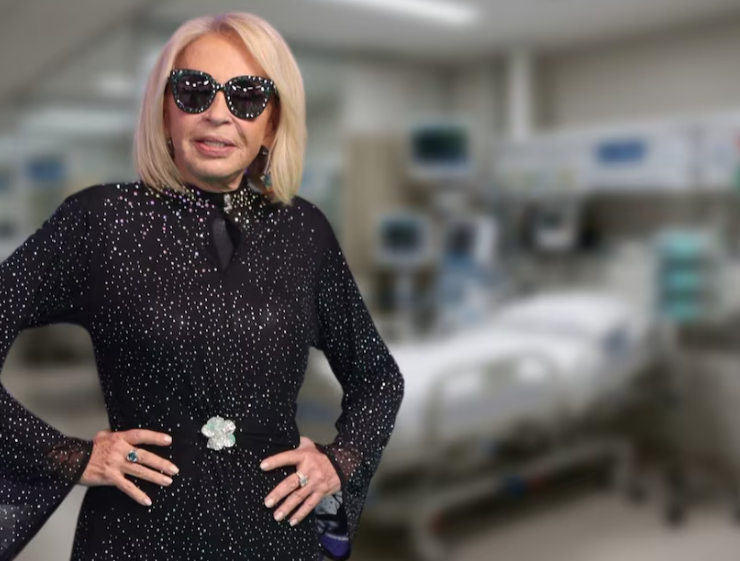 Desmienten fallecimiento de Laura Bozzo