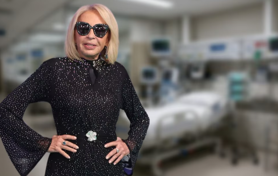 Desmienten fallecimiento de Laura Bozzo