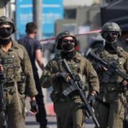 Israel desplaza a más 2 mil palestinos en Hebrón