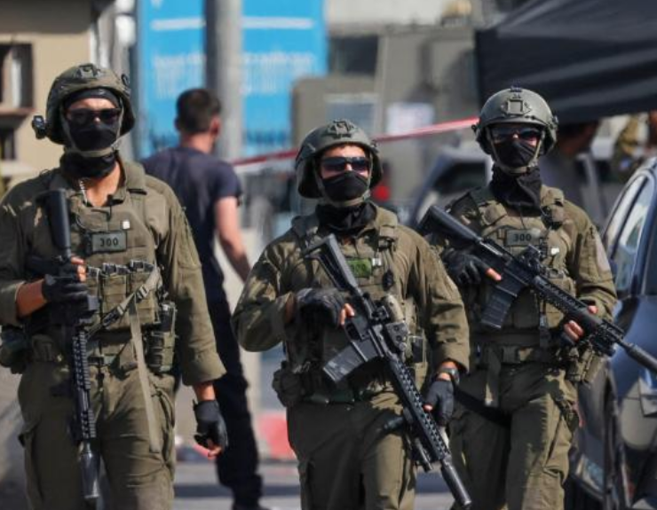 Israel desplaza a más 2 mil palestinos en Hebrón