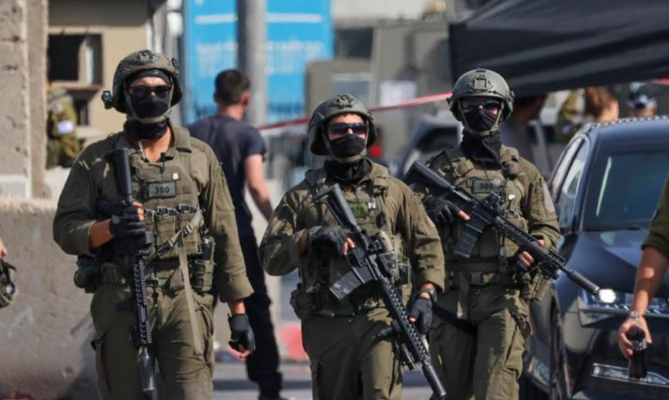Israel desplaza a más 2 mil palestinos en Hebrón