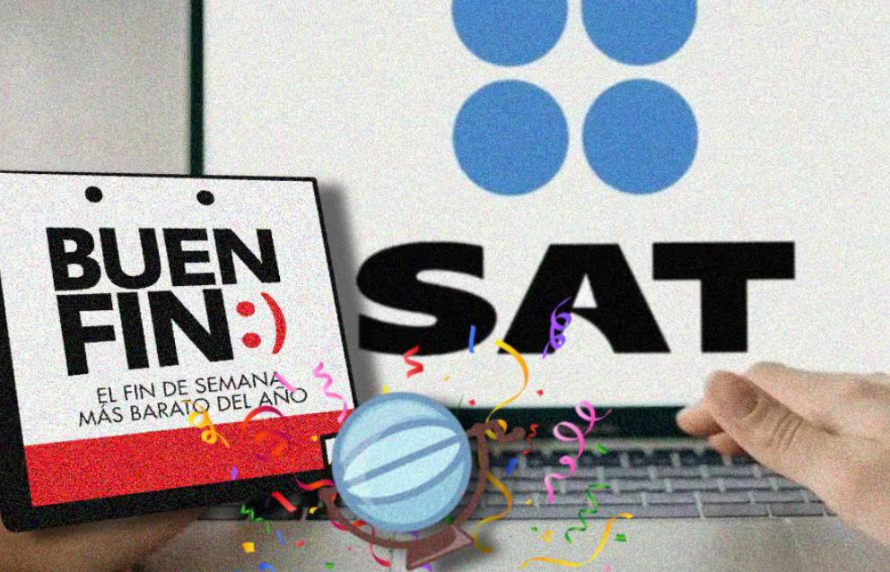 SAT alista sorteo para el Buen Fin 2026: ¿Cuánto dinero repartirá?