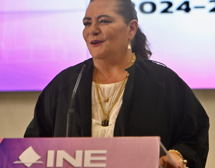 Piden cárcel para Guadalupe Taddei por presuntas irregularidades