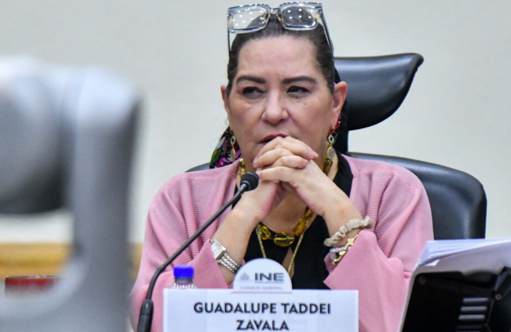 Oposición cuestiona al órgano fiscalizador y a Guadalupe Taddei