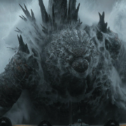 Godzilla vuelve a cines con "Godzilla Minus Zero"