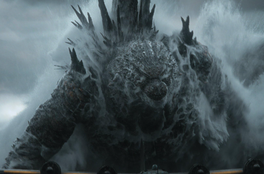 Godzilla vuelve a cines con "Godzilla Minus Zero"
