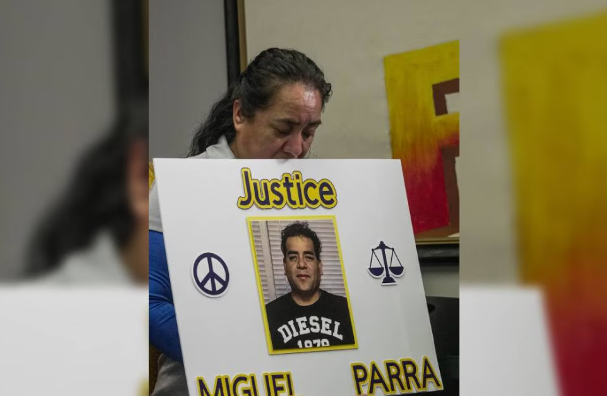 Agente de ICE acusado de atropellar a migrante mexicano