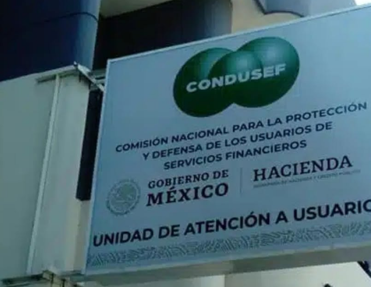 CONDUSEF atendió reclamaciones: ¡Suben 10.9% en Campeche!