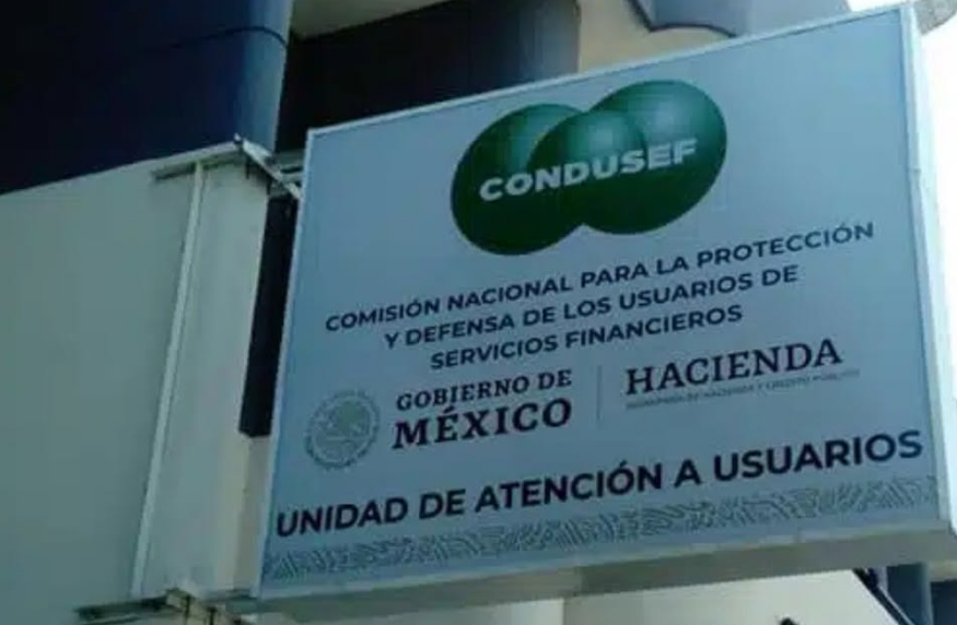 CONDUSEF atendió reclamaciones: ¡Suben 10.9% en Campeche!