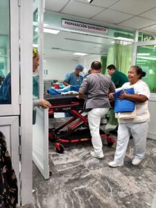 La colaboración entre el Hospital Juan Graham y el ISSSTE Tabasco fortalece la atención médica especializada. Los ocho pacientes beneficiados durante la jornada de cateterismo presentan una evolución favorable en Villahermosa.