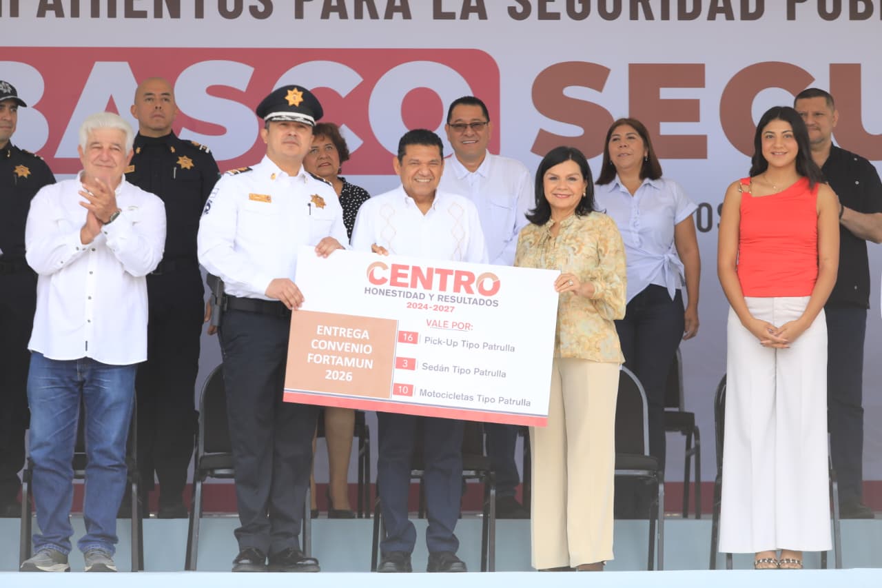 Centro refrenda compromiso 