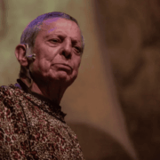César Bono perdió un ojo