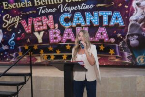 María Esther Magadán aparece entre los posibles aspirantes de Morena a las Diputaciones federales por Yucatán, dentro del Distrito 2 con cabecera en Progreso, rumbo al proceso electoral de 2027.