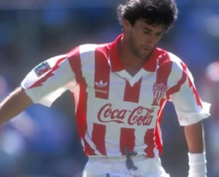 Chilenos que jugaron en Liga Mx y se convirtieron en figuras