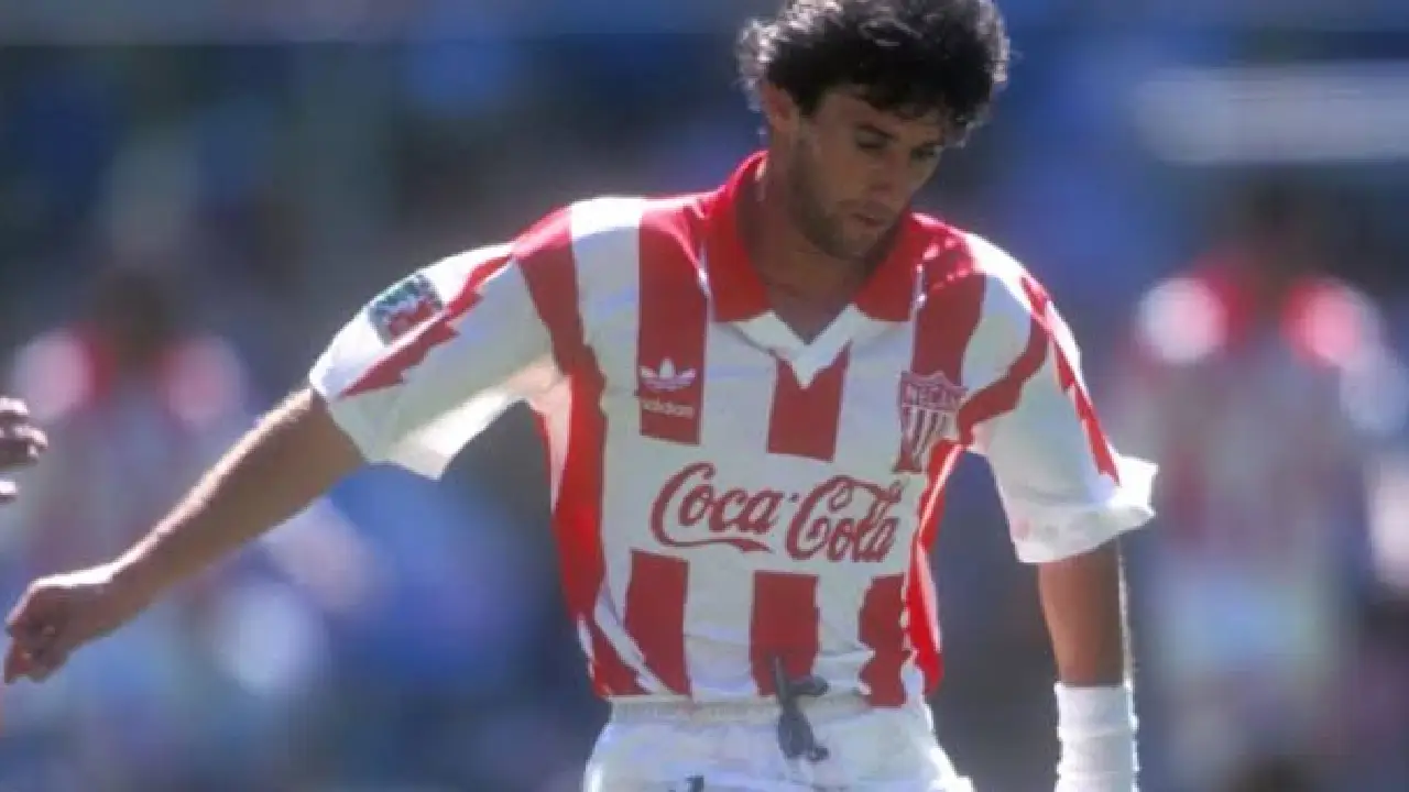 Chilenos que jugaron en Liga Mx y se convirtieron en figuras