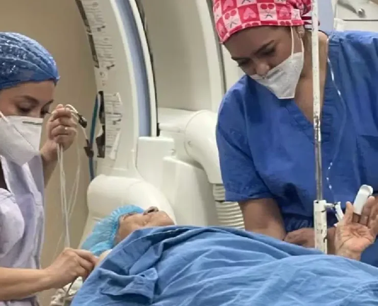Colaboración del Hospital Juan Graham fortalece la atención especializada