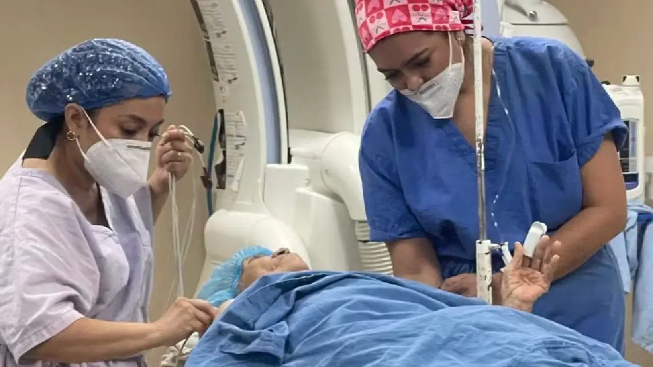 Colaboración del Hospital Juan Graham fortalece la atención especializada