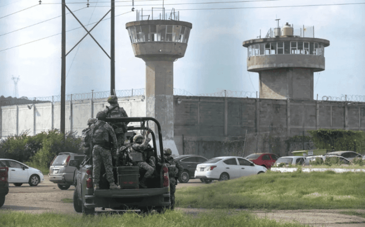 Construirán nueva prisión en Sinaloa
