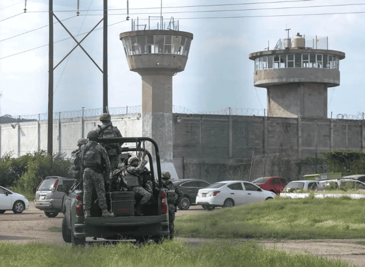 Construirán nueva prisión en Sinaloa