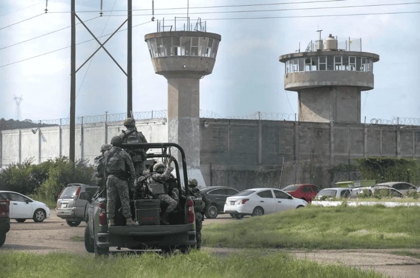 Construirán nueva prisión en Sinaloa