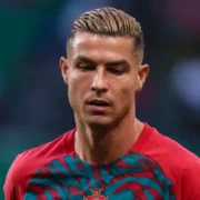 Cristiano Ronaldo explicó su salida de la Selección de Portugal