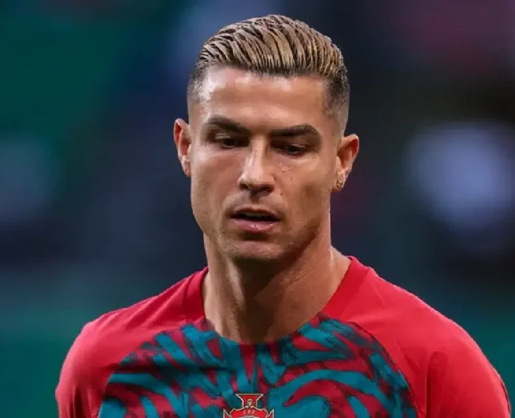 Cristiano Ronaldo explicó su salida de la Selección de Portugal